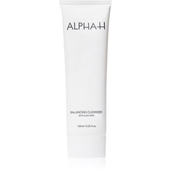 Alpha-H Balancing produs de curățare faciale 185 ml