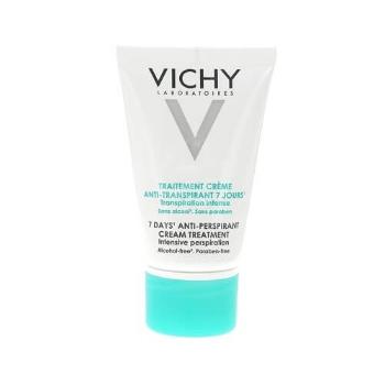 Vichy Deodorant Cream fără alcool (7 Days Anti-Perspirant Cream Treatment) 30 ml