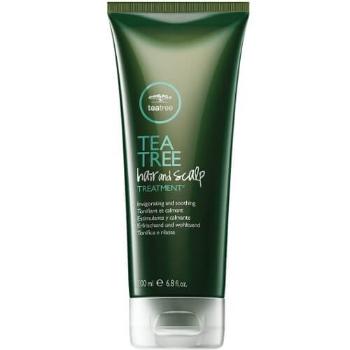 Paul Mitchell Ošetrujúce maska na vlasy Tea Tree ( Hair & Scalp Treatment) 150 ml