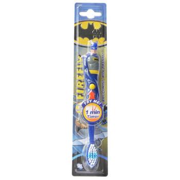 VitalCare Periuța de dinți intermitent Cronometru 1 minute Batman