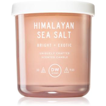 DW Home Text Himalayan Sea Salt lumânare parfumată 255 g