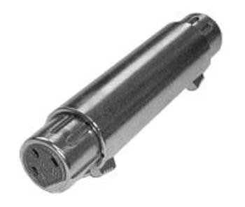 Spojka MIC 3PIN zdierka