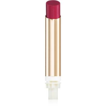 Sisley Photo-Rouge Shine Refill ruj lucios hidratant rezervă culoare 21 Sheer Rosewood 3 g