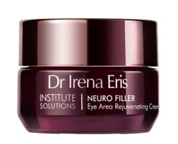 Dr Irena Eris Cremă de ochi pentru piele matură Institute Solutions Neuro Filler (Eye Area Rejuvenating Cream) 15 ml