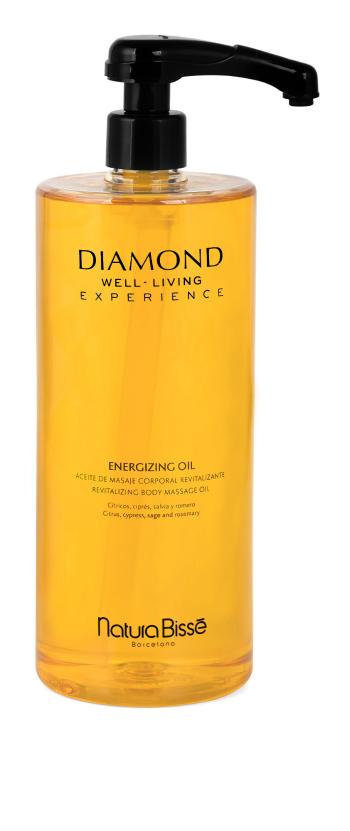 Natura Bissé Ulei uscat revitalizant pentru corp Diamond Well-Living Experience Energize Oil (Revitalizing Body Massage Oil) 1000 ml