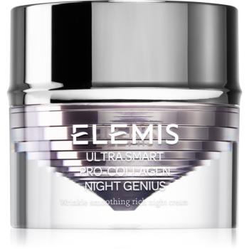 Elemis Ultra Smart Pro-Collagen Night Genius Cremă de noapte intensă pentru riduri 50 ml