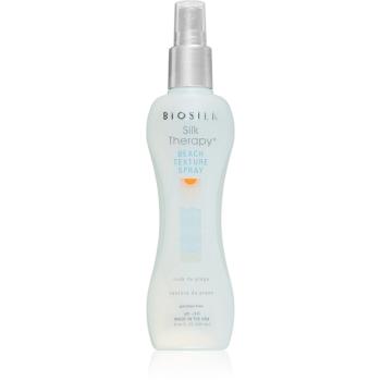 Biosilk Silk Therapy Beach Texture Spray spray cu efect de plajă 167 ml