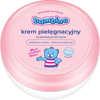 Bambino Baby Nursing Cream hidratare pentru fata si corp pentru nou-nascuti si copii 200 ml