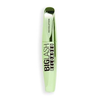 Revolution Rimel pentru volum și extindere Big Lash Reloaded (Volume Mascara) 8 g Ultra Black