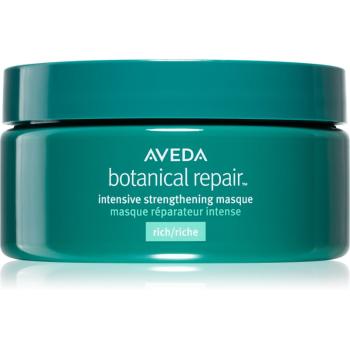 Aveda Botanical Repair™ Intensive Strengthening Masque Rich mască hrănitoare profundă 25 ml