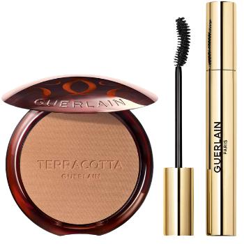 Guerlain Set cadou Terracotta x Noir G