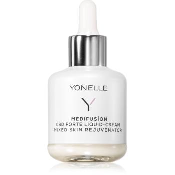 Yonelle Medifusíon CBD Forte crema pentru fata cu efect de intinerire 50 ml