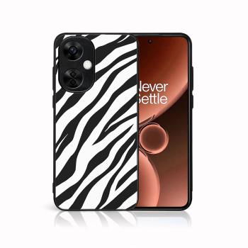 MY ART Ochranný kryt pre OnePlus Nord CE 3 Lite 5G ZEBRA (237)