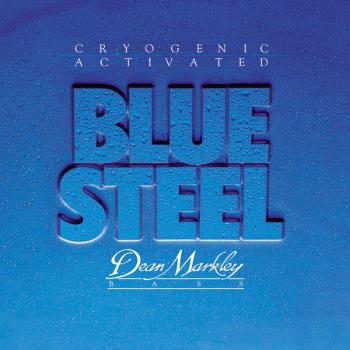 Dean Markley 2680A 5MED 50-128 Blue Steel NPS Basszusgitár húr
