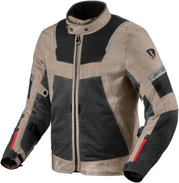 Rev'it! Jacket Tornado 4 H2O Sand/Black M Textildzseki