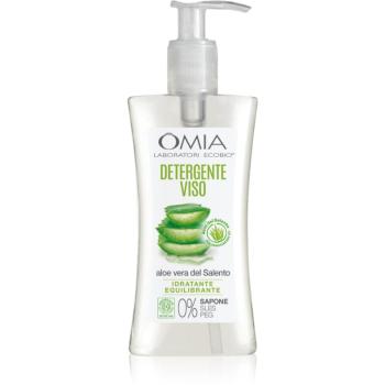 Omia Laboratories Aloe Vera del Salento gel hidratant de curatare cu aloe vera 200 ml