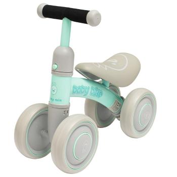 Bicicletă copii Baby Mix Fruit, verde, verde