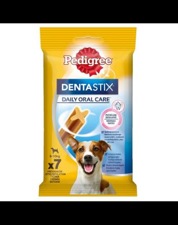 PEDIGREE DentaStix (rase mici) sticks dentar pentru caini 70 buc - 10x110g