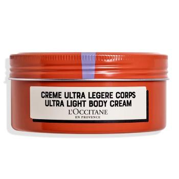 L`Occitane en Provence Cremă de corp ușoară cu unt de shea Kumquat (Ultra Light Body Cream) 175 ml