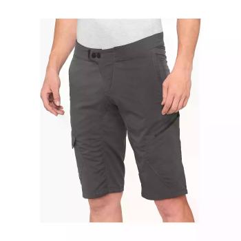 
                         Pantaloni scurți de ciclism fără bretele - RIDECAMP 
                