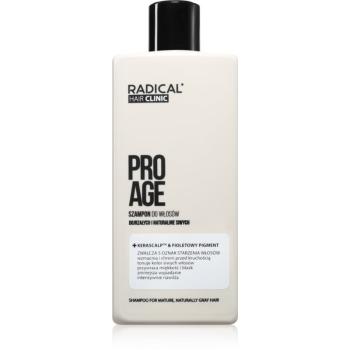 Farmona Hair Clinic Pro Age Shampoo sampon ősz hajra 300 ml