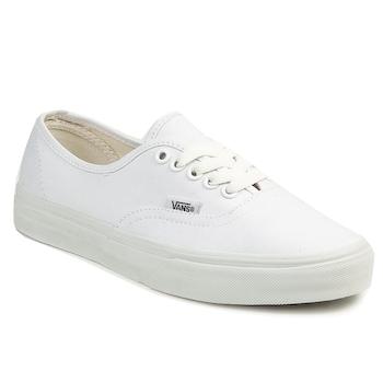 Vans  AUTHENTIC  Nízke tenisky Biela