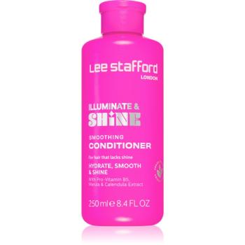 Lee Stafford Illuminate & Shine Conditioner kondicionér pre žiarivý lesk 250 ml