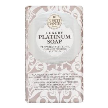 Nesti Dante Luxury szappan Soap Platinum 250 g