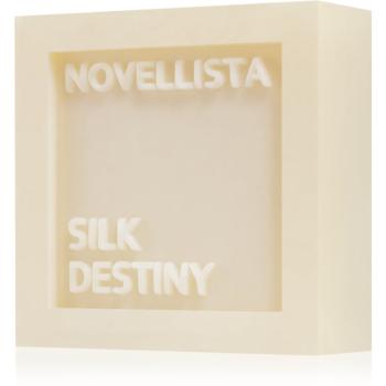 NOVELLISTA Silk Destiny săpun de lux pentru fata, maini si corp pentru femei 90 g