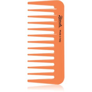 Janeke Mini Supercomb With Wide Teeth pieptene pentru toate tipurile de păr 1 buc