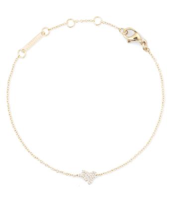 Daniel Wellington Brățară lanț din oțel cu semnul zodiacal Capricorn Crystal Zodiac DW00400916