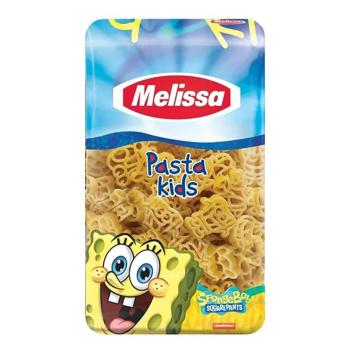 MELISSA Detské cestoviny Sponge Bob 500 g