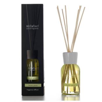 Millefiori Milano Difuzor de aromeNatural Lemon grass 250 ml