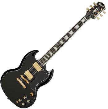 Epiphone SG Custom Ebony Elektromos gitár