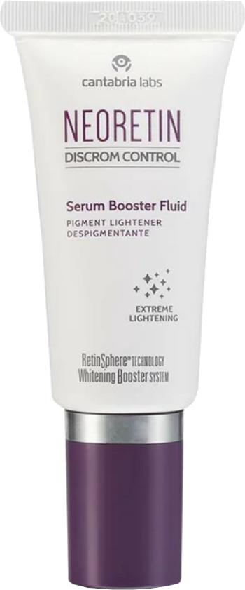 NEORETIN Ser antipigmentare pentru piele Discrom Control (Serum Booster Fluid) 30 ml