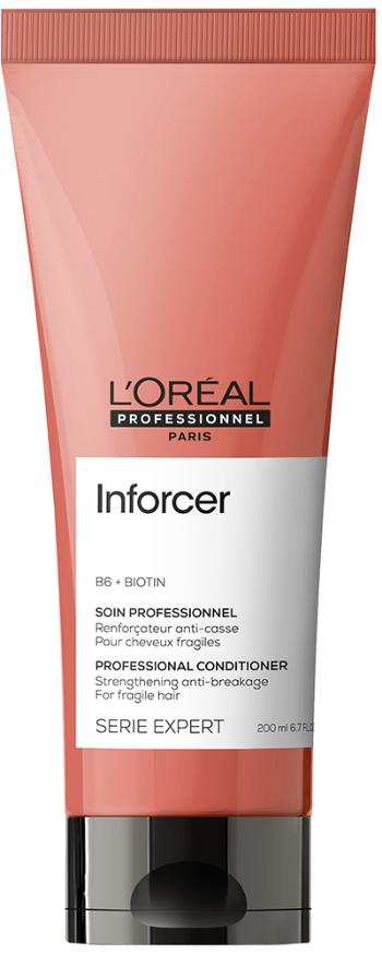 L´Oréal Professionnel Balsam de întărire pentru păr fin Série Expert (B6 + Biotin Inforcer) 500 ml