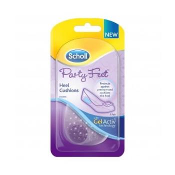 Scholl Pernuțe pentru călcâi Gel Activ (Heel Cushions) 2 buc