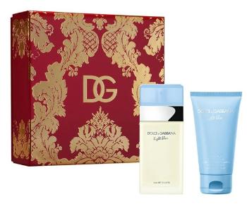 Dolce & Gabbana Light Blue - EDT 50 ml + cremă de corp 50 ml