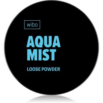 Wibo Aqua Mist pudra pulbere transparentă 10 g