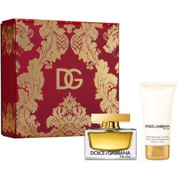 Dolce&Gabbana The One set pentru femei