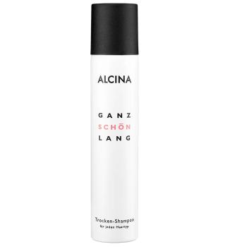 Alcina Șampon uscat pentru păr lung (Dry Shampoo) 200 ml