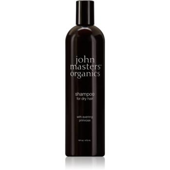 John Masters Organics Evening Primrose Shampoo șampon pentru par uscat 473 ml