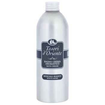 Tesori d'Oriente White Musk produse pentru baie pentru femei 500 ml