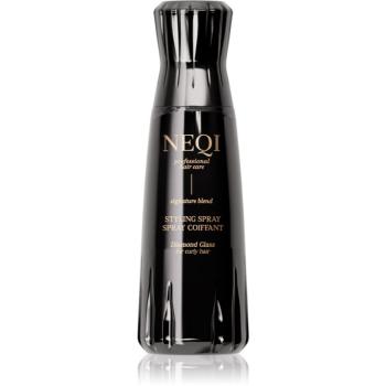 NEQI Treatment Treasure Diamond Glass Curly spray styling pentru păr creț 180 ml