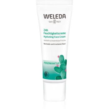 Weleda Prickly Pear cremă hidratantă pentru ten normal spre uscat 30 ml