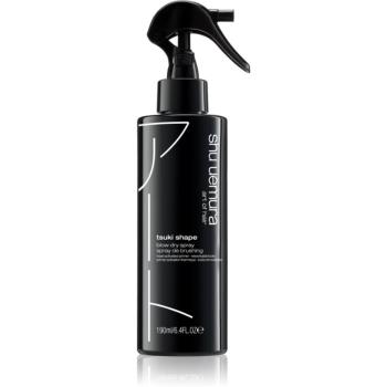 Shu Uemura Styling tsuki shape spray termo  activ pentru definire si modelare 190 ml