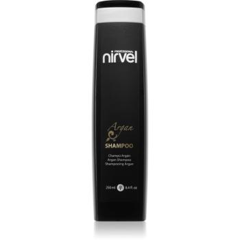 Nirvel Argan sampon pentru par cret cu ulei de argan 250 ml