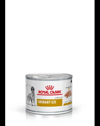 ROYAL CANIN Dog Urinary S/O 200 g