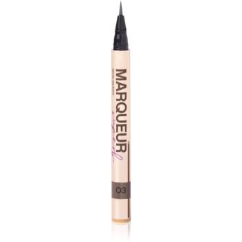 Vivienne Sabó Marqueur Superb creion pentru sprancene culoare 03 0.7 ml