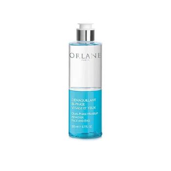 Orlane Paris Demachiant bifazic pentru față și ochi (Dual-Phase Makeup Remover Face and Eyes) 200 ml